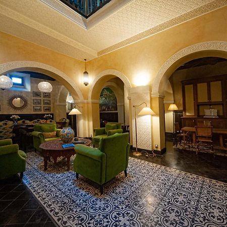 Riad Callas Эс-Сувейра Экстерьер фото