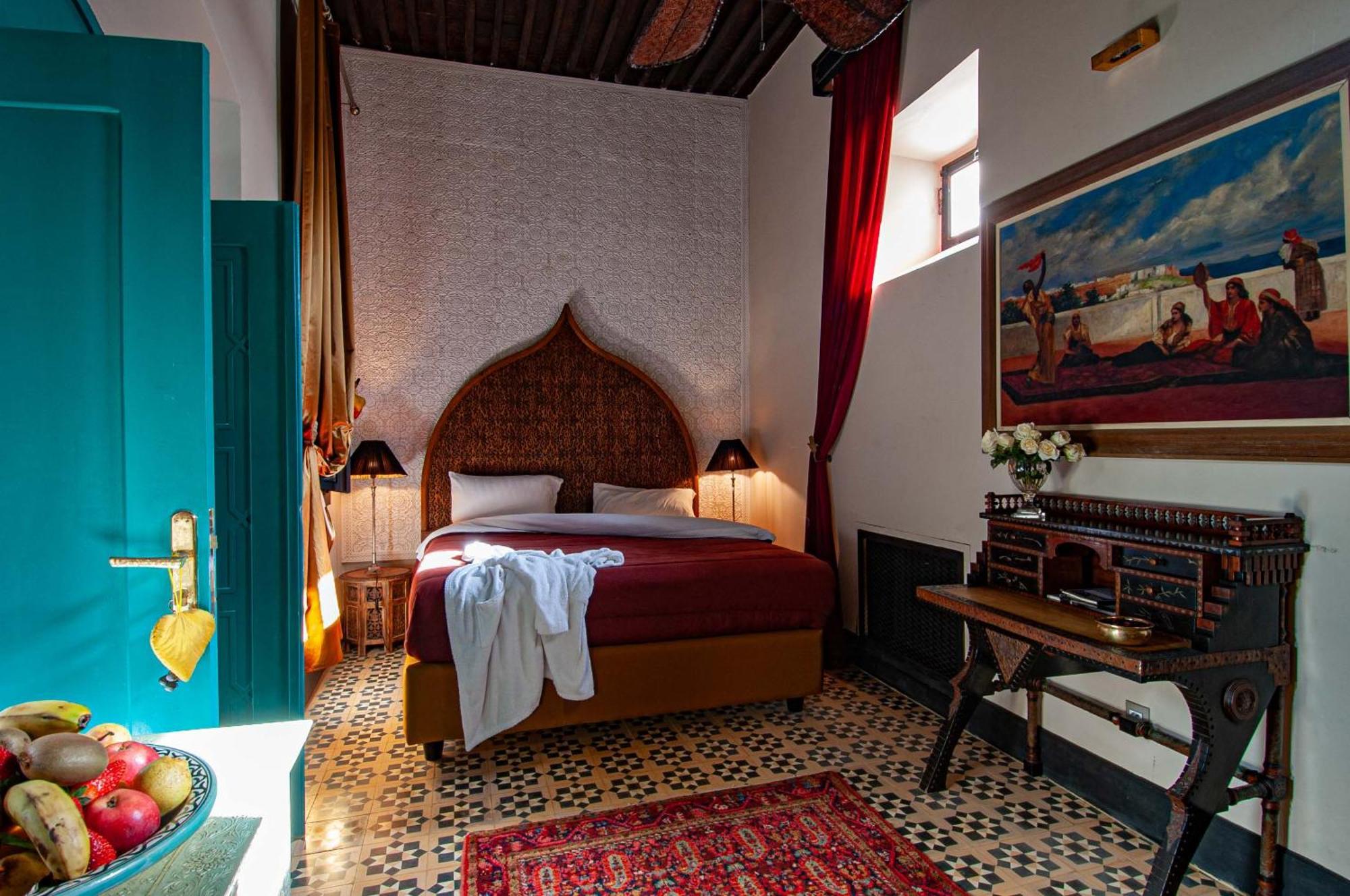 Riad Callas Эс-Сувейра Экстерьер фото