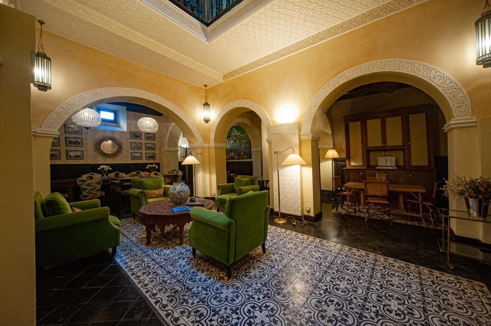 Riad Callas Эс-Сувейра Экстерьер фото