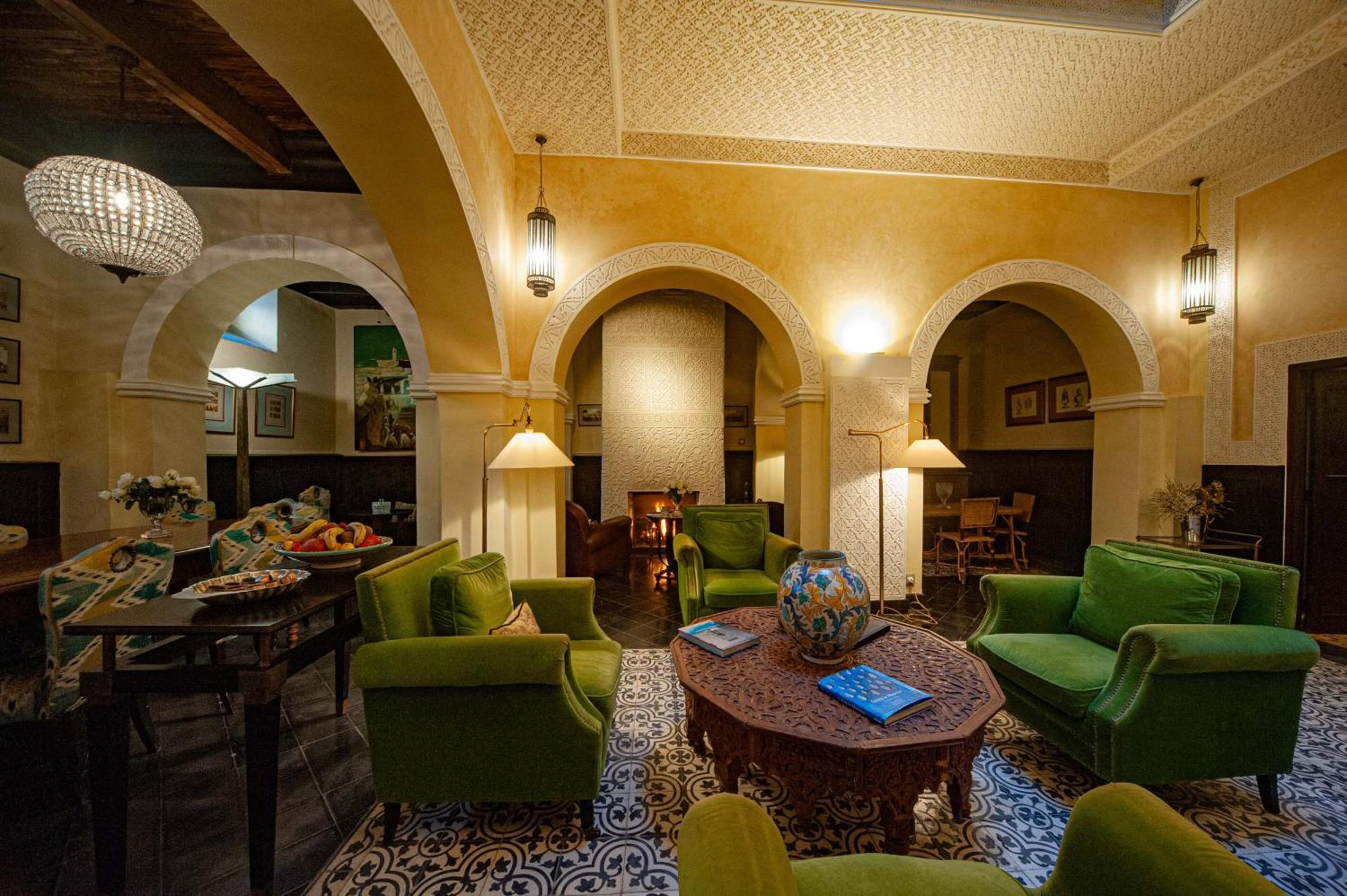 Riad Callas Эс-Сувейра Экстерьер фото