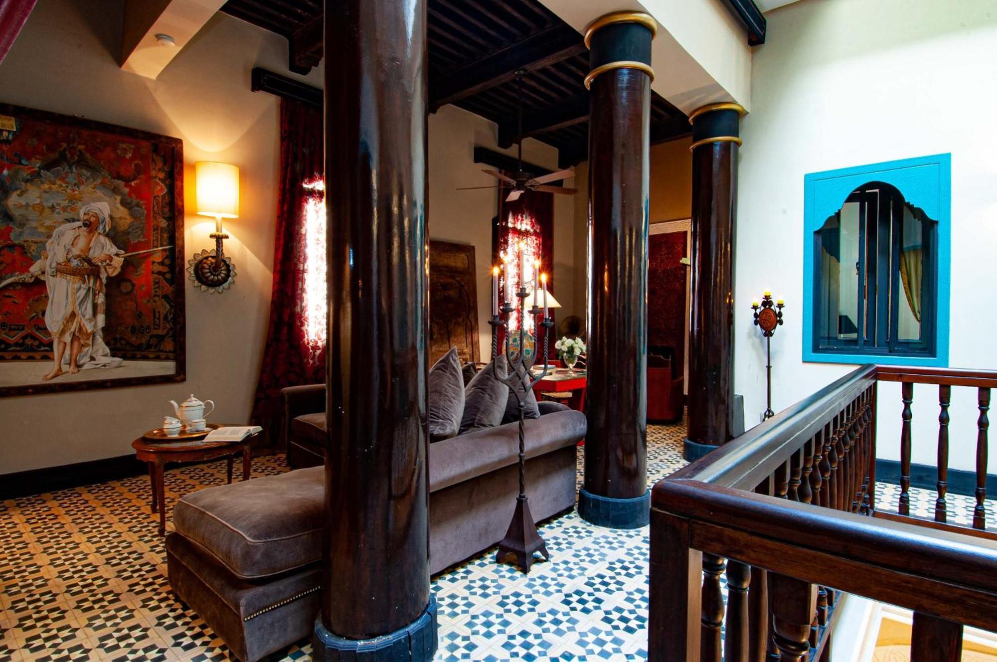 Riad Callas Эс-Сувейра Экстерьер фото