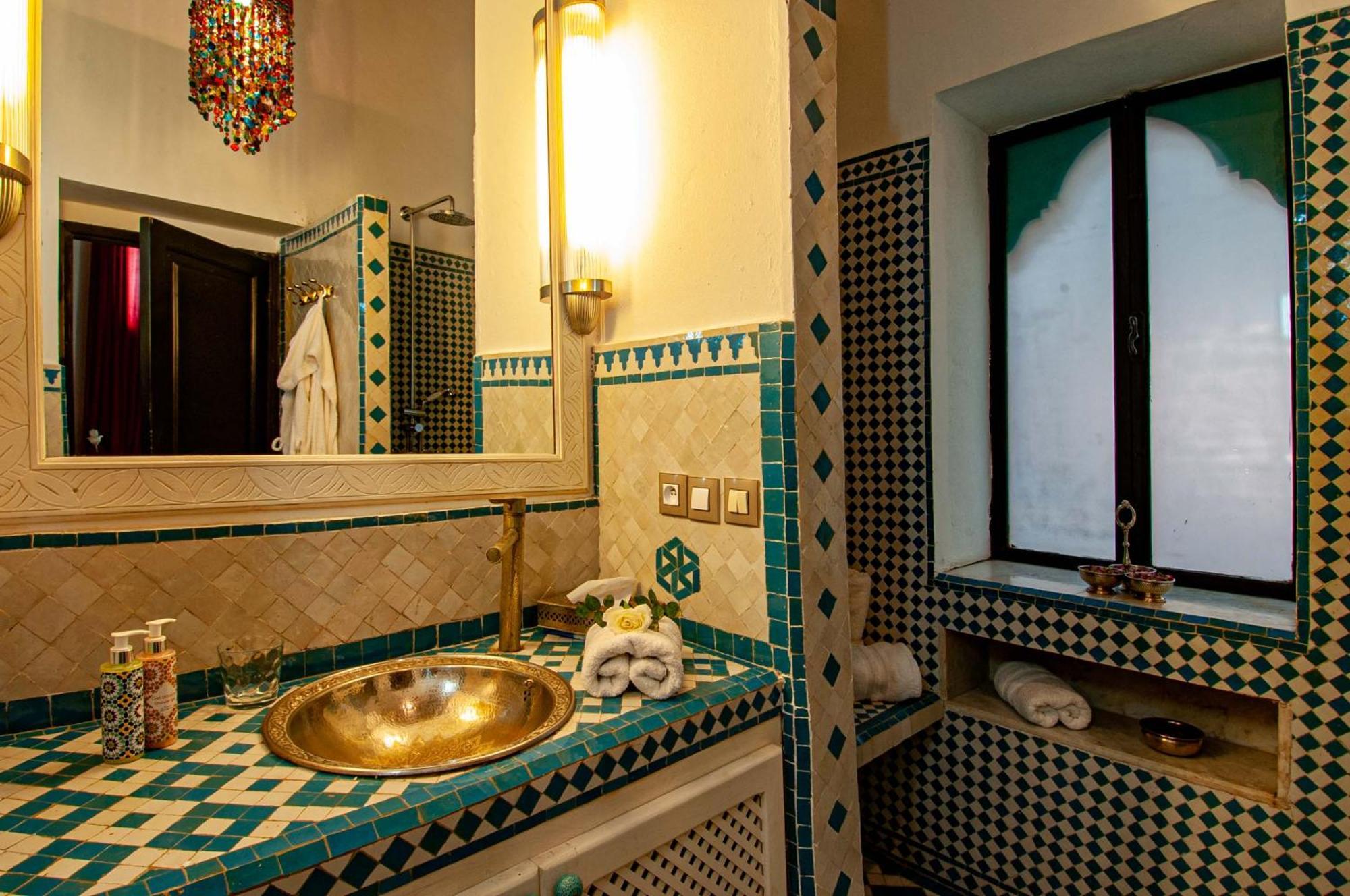 Riad Callas Эс-Сувейра Экстерьер фото