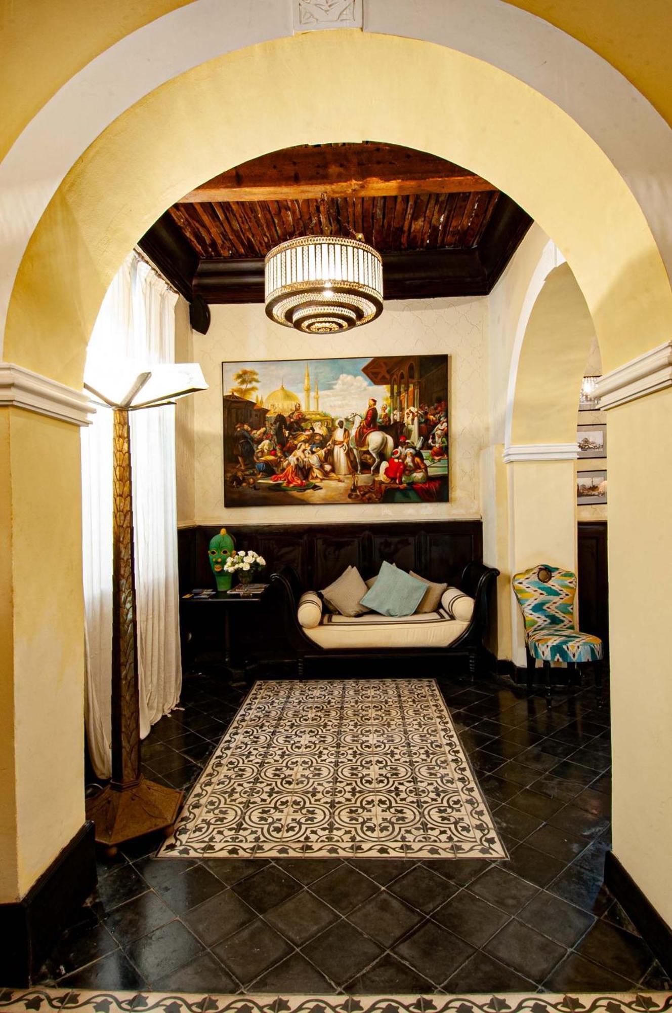 Riad Callas Эс-Сувейра Экстерьер фото